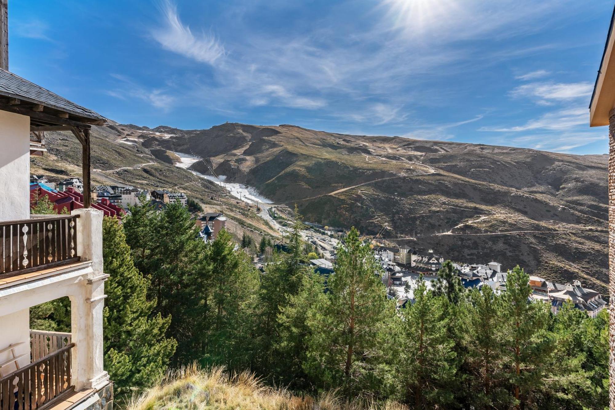 Estudio Bsg Sierra Nevada Eksteriør billede